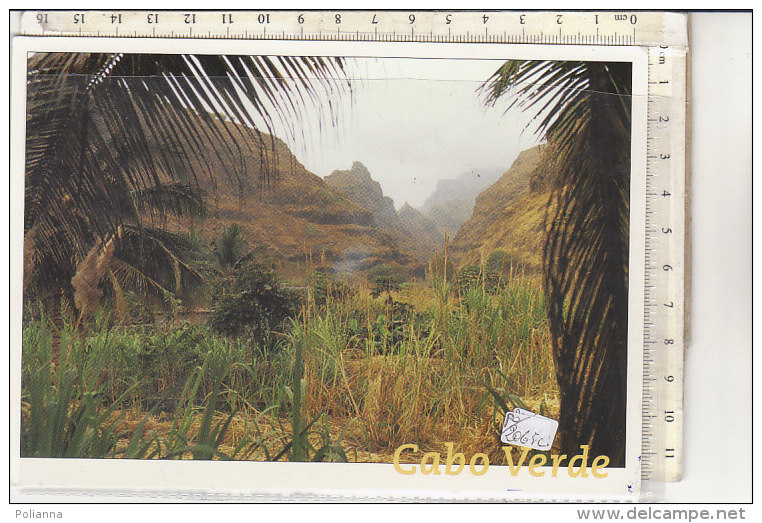 PO2065C# BRASILE - CABO VERDE - ISOLA DI SANTIAGO   VG 2005 - Autres