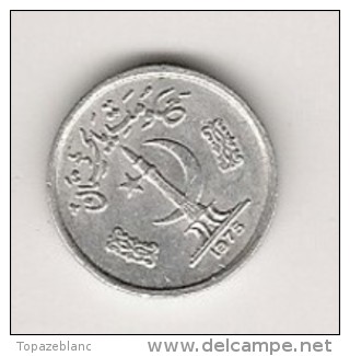 PAKISTAN - 1 PAISA 1975 - Pakistán