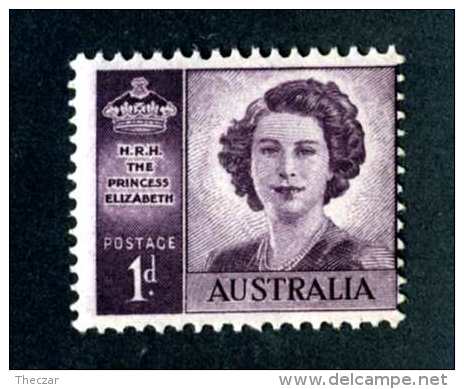 6246x)  Australia 1947  ~ SG # 222  Mnh**~ Offers Welcome! - Mint Stamps