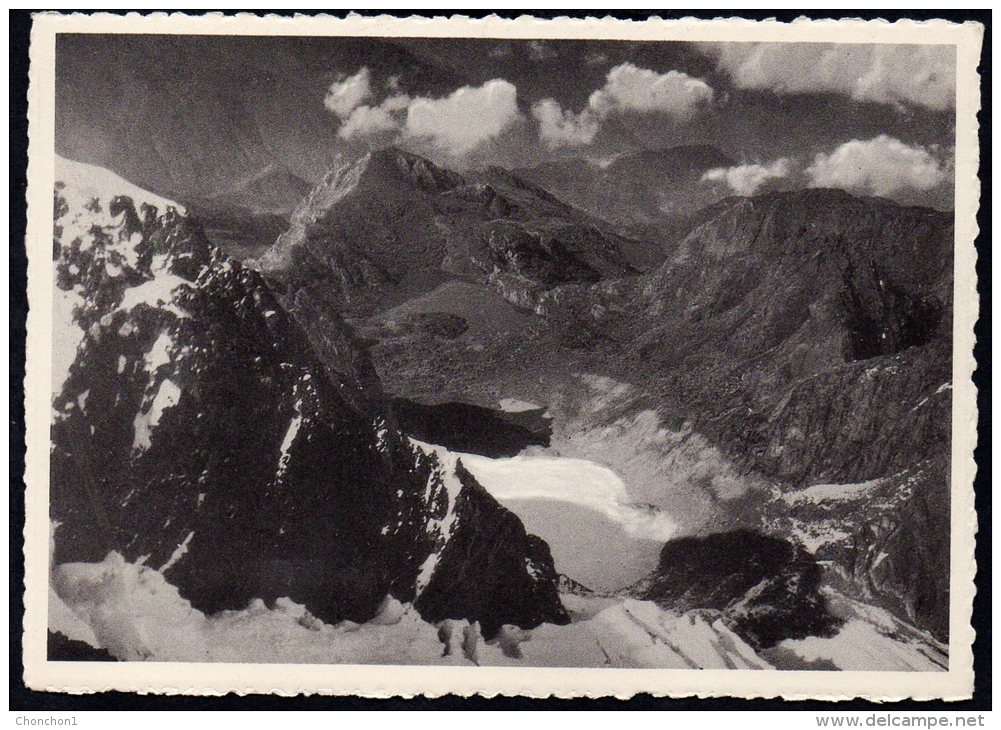 Congo - Carte Postale Neuve - Ruwenzori - Vue Sur La Vallée Des Lacs -  CP1 - Belgisch-Congo