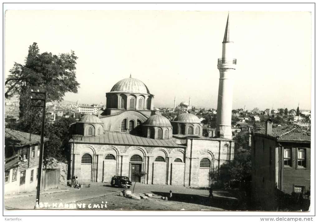 Istanbul, Kariye Camii, - Turkey