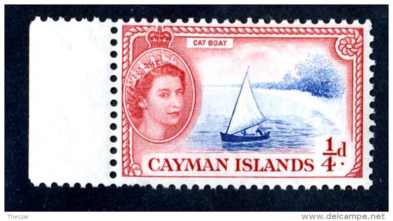 6264x)  Cayman 1953  ~ SG # 148  Mint*~ Offers Welcome! - Cayman Islands