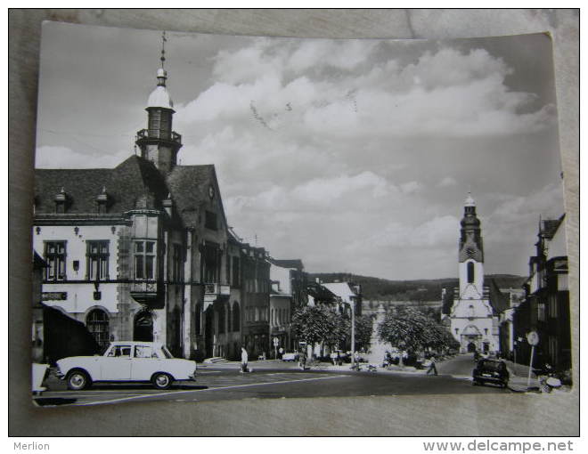 Deustschland - ADORF -Vogtl. Thälmannplatz  D111214 - Vogtland