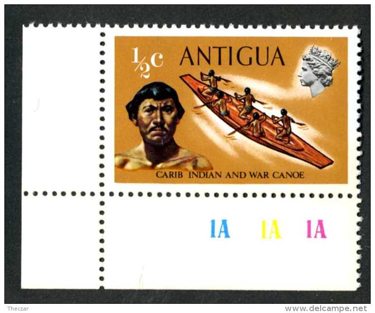 6321x)  Antigua 1970  ~ SG # 269 Mnh**~ Offers Welcome! - 1960-1981 Autonomía Interna