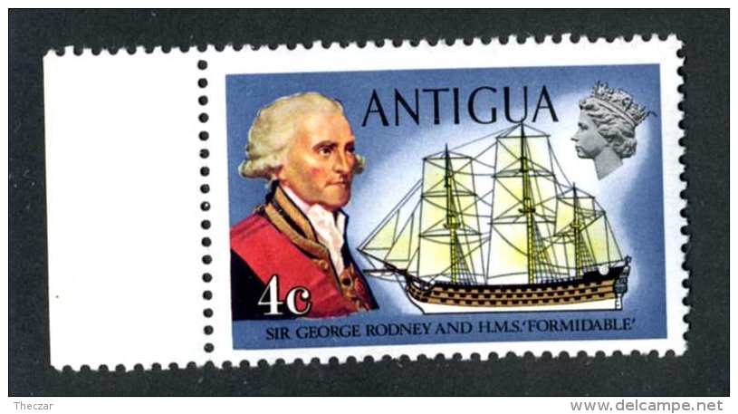 6325x)  Antigua 1970  ~ SG # 273  Mnh**~ Offers Welcome! - 1960-1981 Autonomie Interne