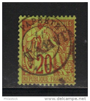 TAHITI N° 13 Obl. Superbe - Used Stamps