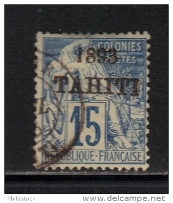 TAHITI N° 24 Obl. Superbe - Used Stamps