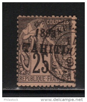 TAHITI N° 27 Obl. Superbe - Used Stamps