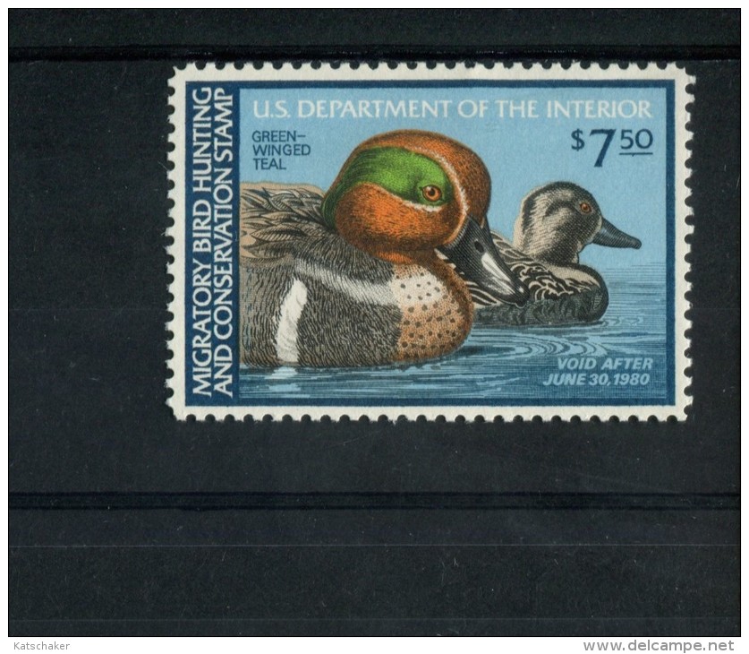 236965929 USA POSTFRIS MINT NEVER HINGED POSTFRISCH EINWANDFREI  SCOTT Rw46 - Duck Stamps