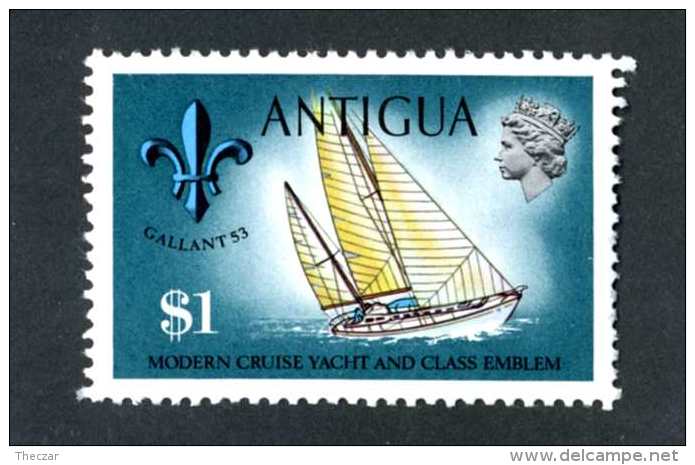 6335x)  Antigua 1970  ~ SG # 283  Mnh**~ Offers Welcome! - 1960-1981 Autonomie Interne
