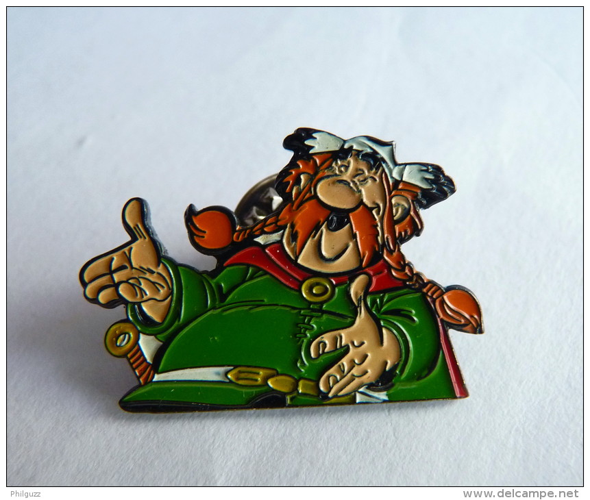 PIN'S ASTERIX ATLAS ABRARACOURCIX 2006 - Pin's