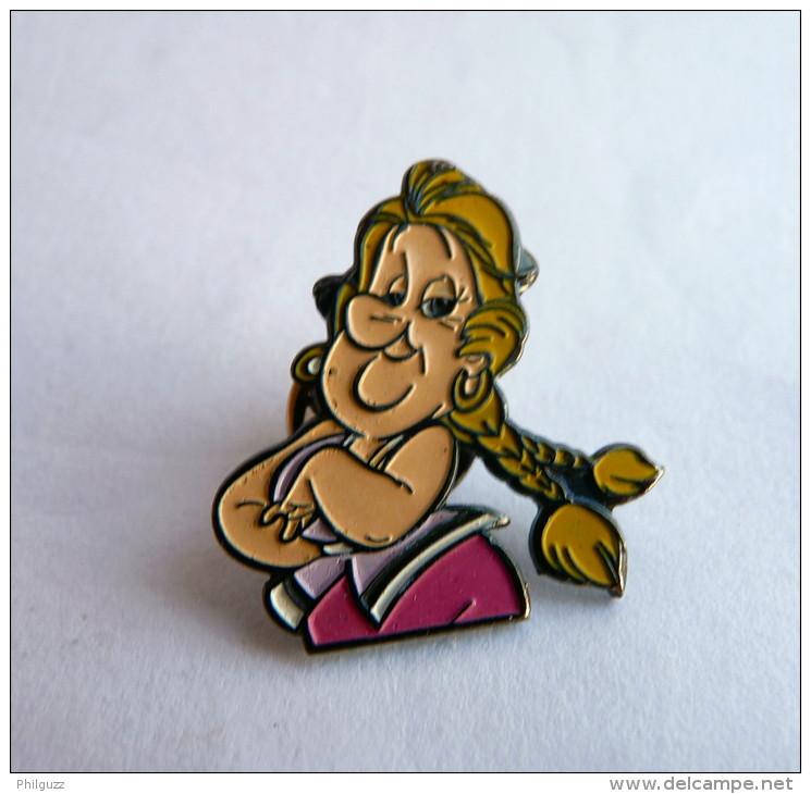 PIN'S ASTERIX ATLAS BONEMINE 2006 - Pins