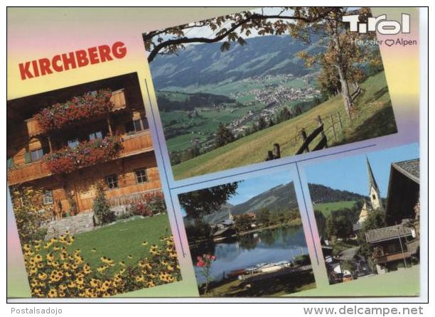 (OS550) KIRCHBERG - Kirchberg