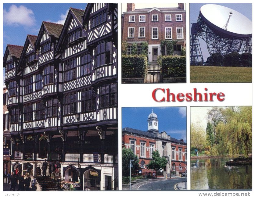 (111) UK - Cheshire - Astronomia