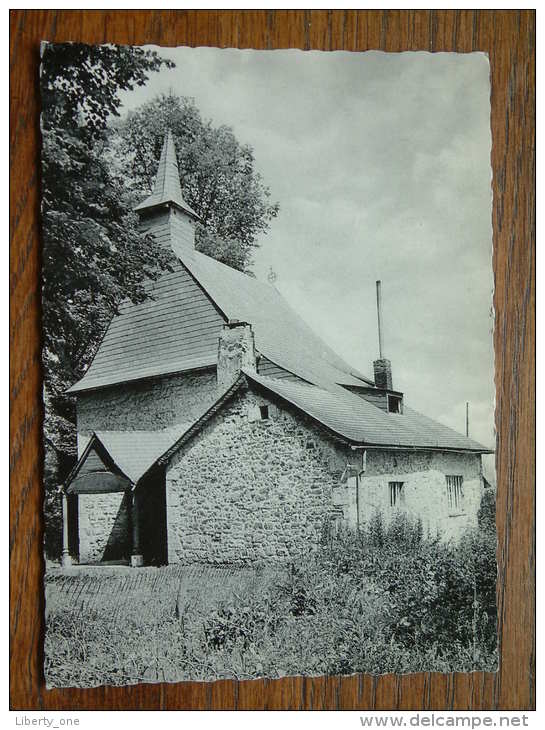 MARCOURT S/ Ourthe L'Ermitage St. Thibaut - Anno 1961 ( Zie Foto Voor Details ) !! - Rendeux