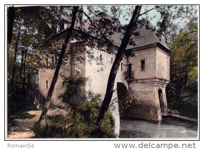 37-CHISSEAUX-ANCIEN MOULIN FORT SUR LE CHER - Autres & Non Classés