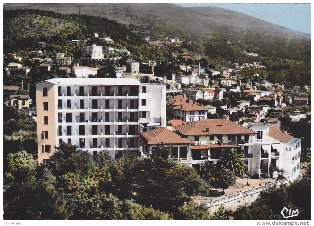 GRASSE,prés De Cannes,MONTFLEURY,HABITAT IONS EN 1965,photo Combier,06 - Grasse