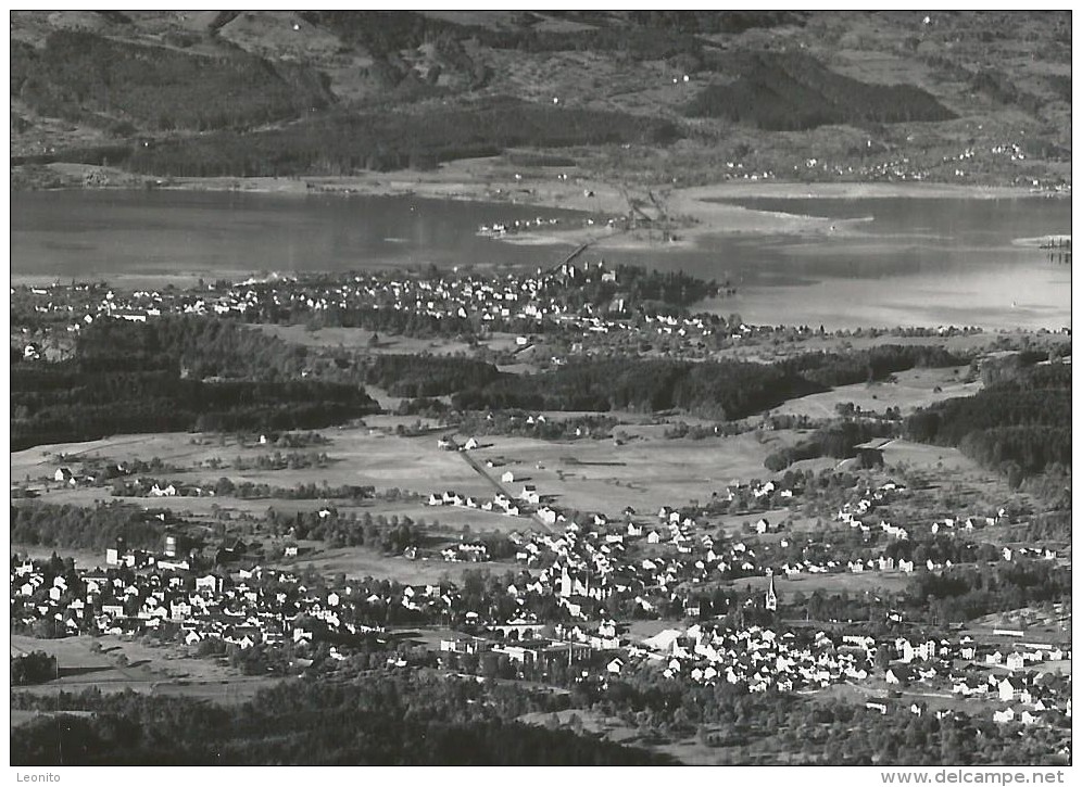 HASENSTRICK Kurhaus Am Bachtel Hinwil Rüti Rapperswil Hurden Wollerau Ca. 1950 - Hinwil