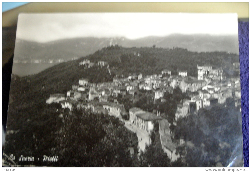 PITELLI - (LA SPEZIA) PANORAMA - La Spezia