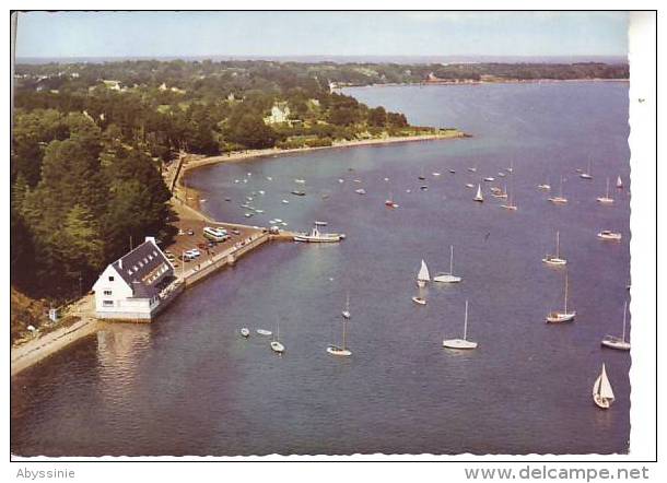 56 ARRADON - Vue Aérienne - La Cale - D10 - Arradon