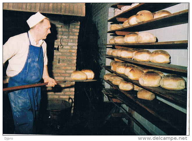 Wildert Essen  Bakkersmolen - Essen