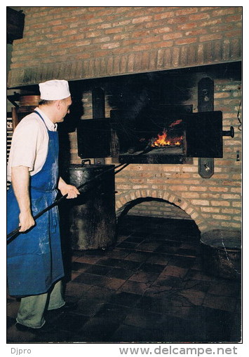 Wildert Essen  Bakkersmolen - Essen