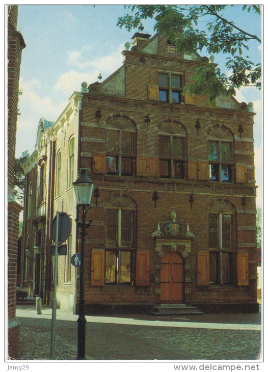 Nederland/Holland, Lochem, Gemeentehuis, 1984 - Lochem