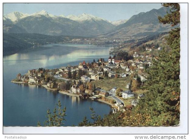 (OS570) MILLSTALT - Millstatt