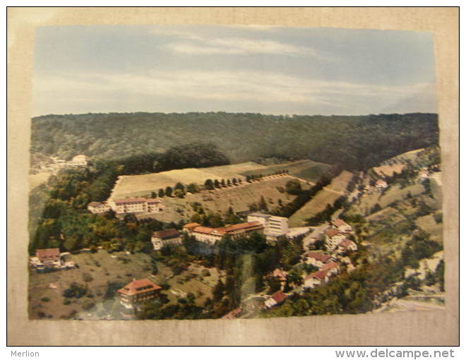 Deutschland - Bad Mergentheim - Herrental - Sanatorium  Taubertal   D111307 - Bad Mergentheim