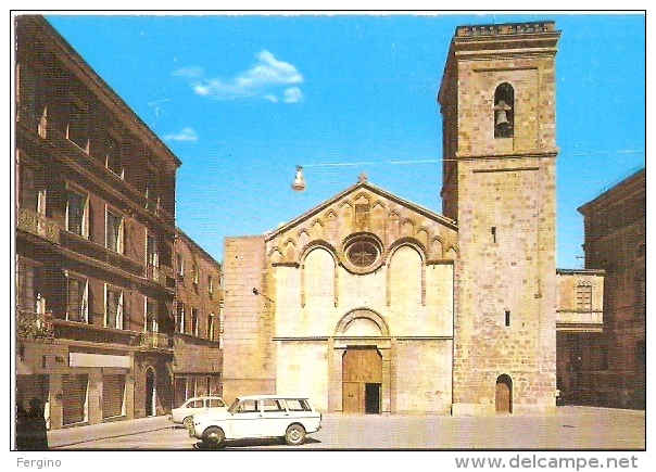 4847/A - IGLESIAS (CAGLIARI) - Cattedrale - Iglesias