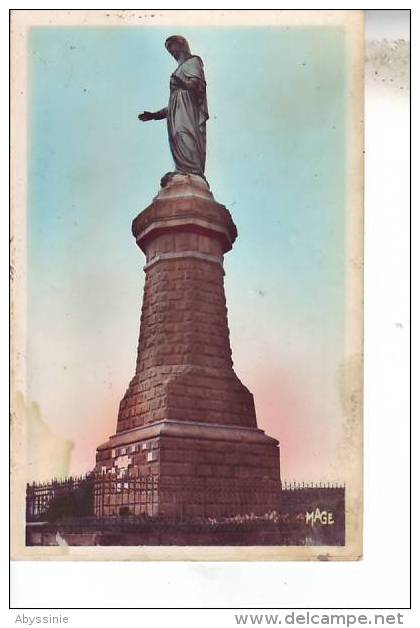 57 HAYANGE - Statue De La Vierge - D8 - Hayange