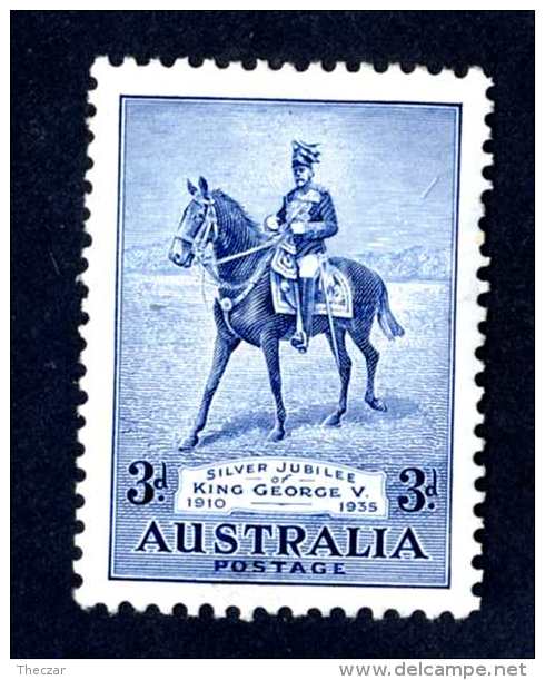 6435x)  Australia 1935  ~ SG # 157  Mint*~ Offers Welcome! - Ungebraucht