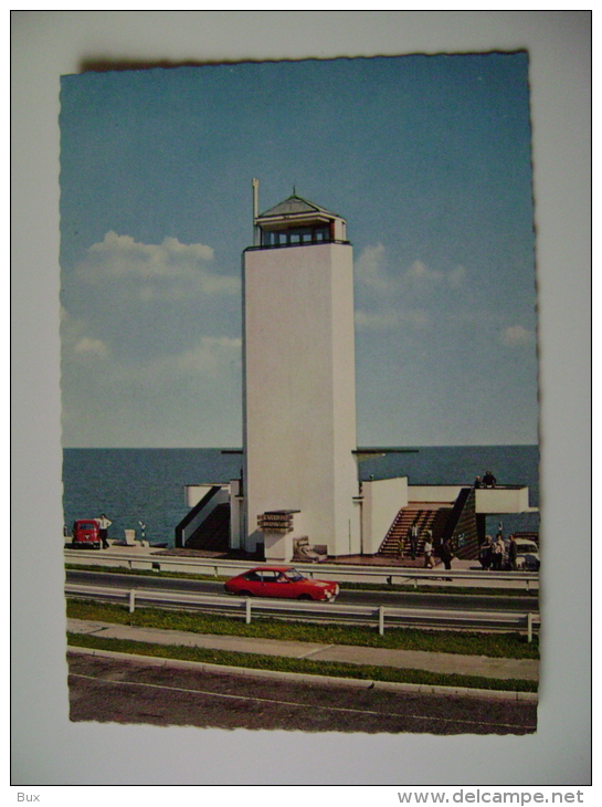 Afsluitdijk:  , Monument - Friesland,   Nederland  HOLLAND    OLANDA    NON  VIAGGIATA  COME DA FOTO - Den Oever (& Afsluitdijk)