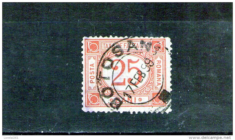 1895/1897 - Colis Postaux / Paketmarken Mi No 1 Et Yv No 1  Brun-rouge - Postpaketten