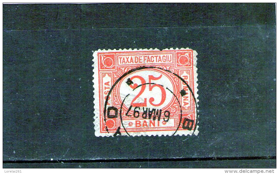 1895/1897 - Colis Postaux / Paketmarken Mi No 1 Et Yv No 2  Rouge - Paquetes Postales