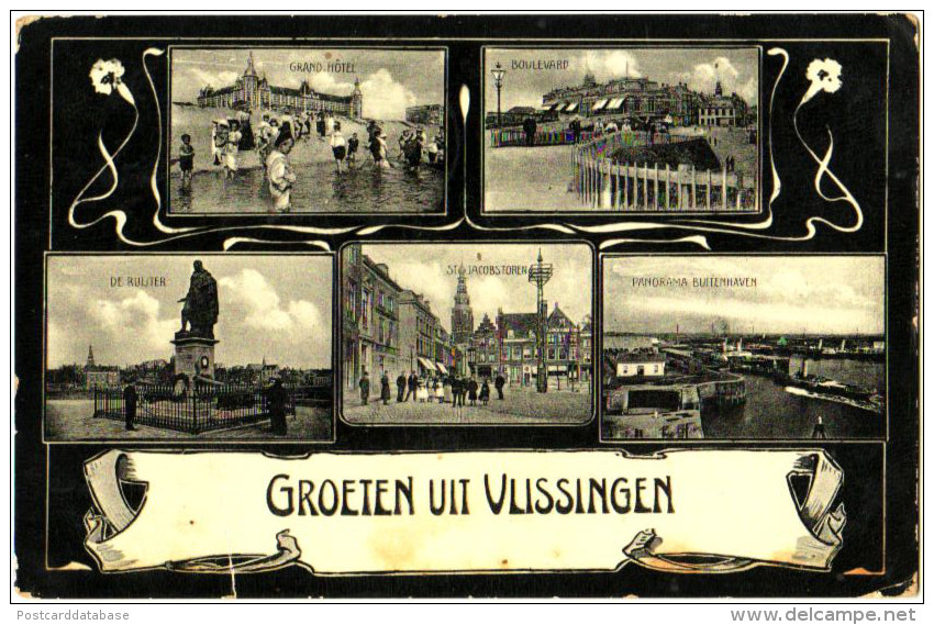 Groeten Uit Vlissingen - Vlissingen