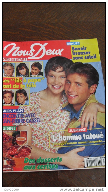 Revue Nous Deux N° 2448 En 1994 - House & Decoration