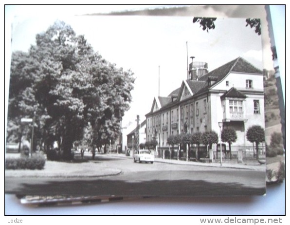 Duitsland Deutschland Brandenburg Falkensee - Falkensee