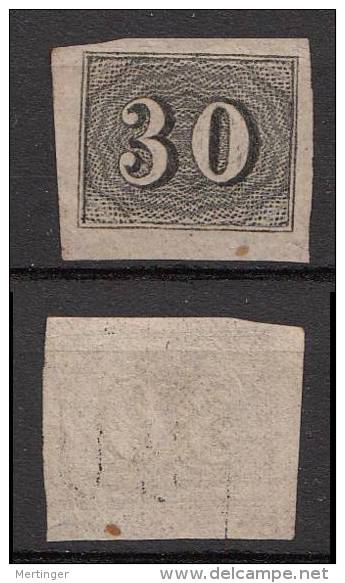 Brazil Brasilien Mi# 13 Mint 30R Verticais - Ungebraucht