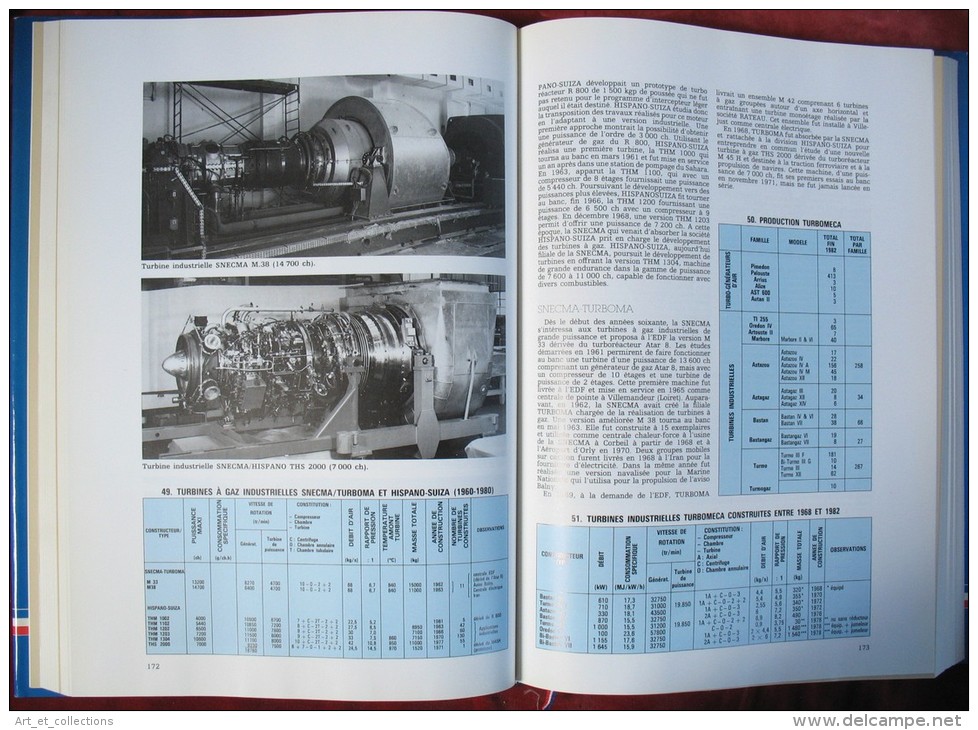 L’ Industrie Aéronautique Et Spatiale Française / Tome 3 Pour Les Années 1947 à 1982 / Éditions GIFAS De 1984 - Vliegtuig