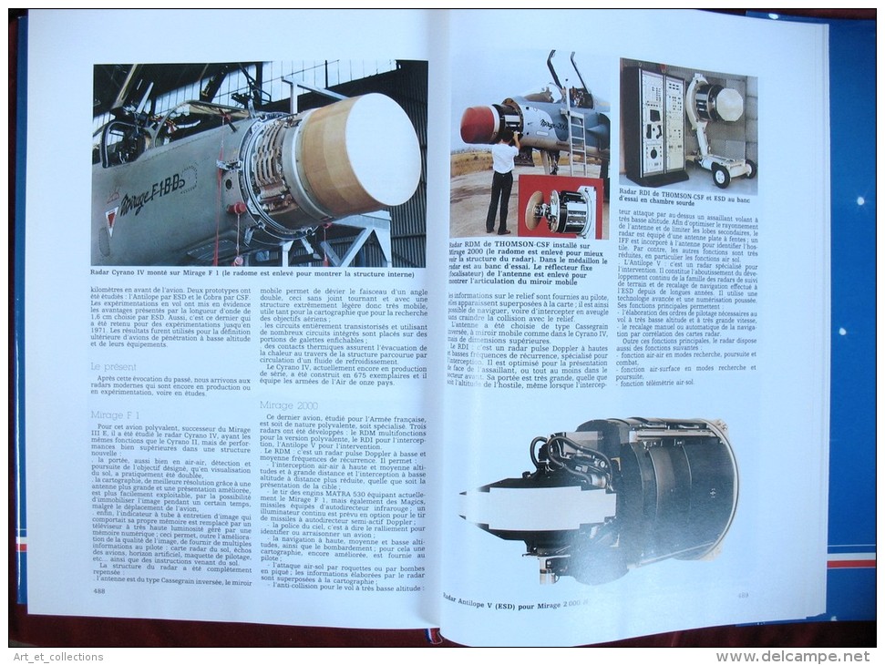 L’ Industrie Aéronautique Et Spatiale Française / Tome 3 Pour Les Années 1947 à 1982 / Éditions GIFAS De 1984 - Flugzeuge