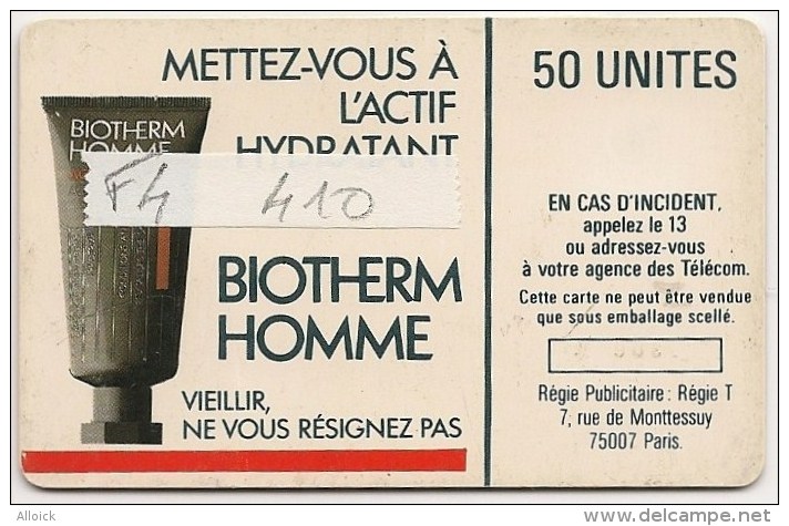 F4 410  -  Biotherm  Rosée - SO1 - 1987