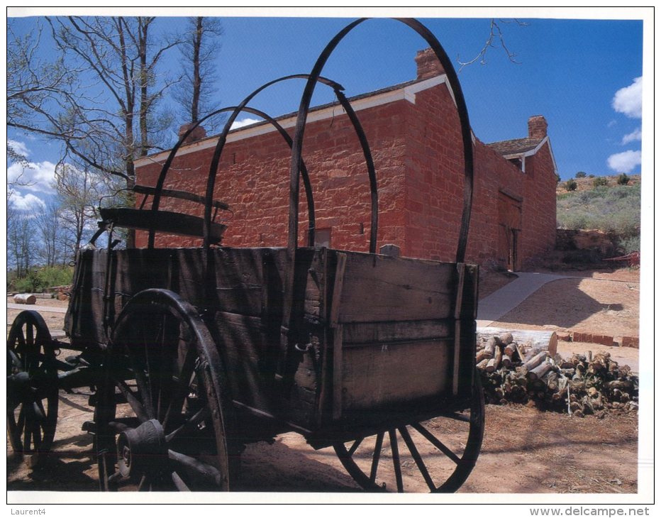 (681) USA - Grand Circle - Pipe Spring National Monument - Otros & Sin Clasificación