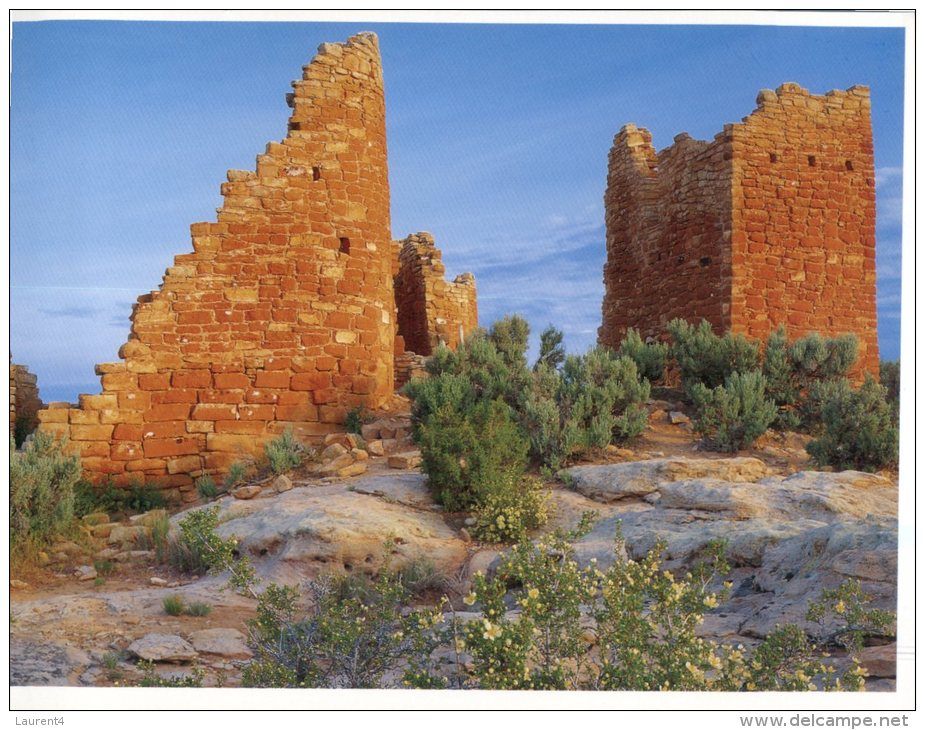 (681) USA - Grand Circle - Hovenweep National Monument - Otros & Sin Clasificación