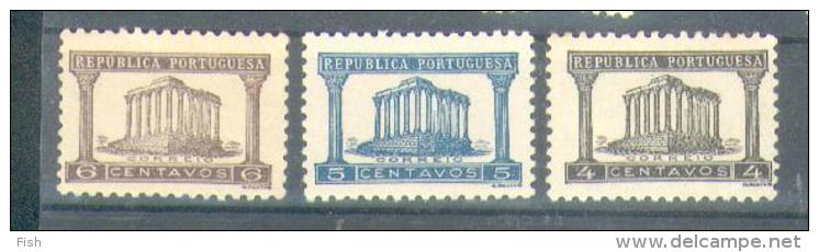 Portugal * & Templo De Diana (565) - Unused Stamps