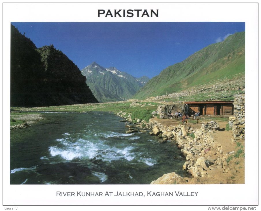 (136) Pakistan - Kaghan Valley - Pakistan