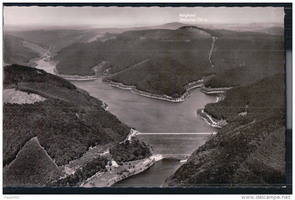 Bad Lauterberg - Odertalsperre - Berghotel Stöberhai - Harz - Bad Lauterberg