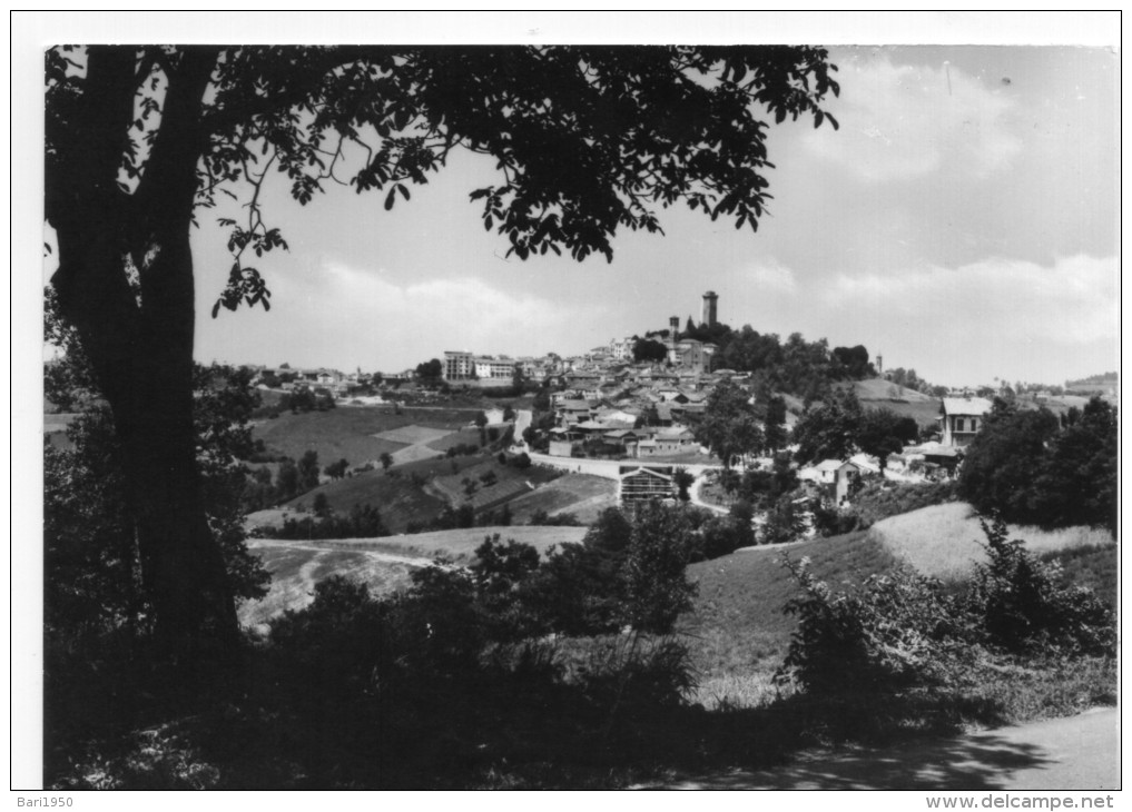 MURAZZANO (alt. M.740) - Panorama - Cuneo