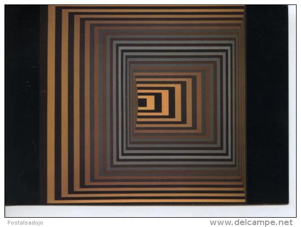 (ART341) VICTOR VASARELY . VONAL - Pintura & Cuadros