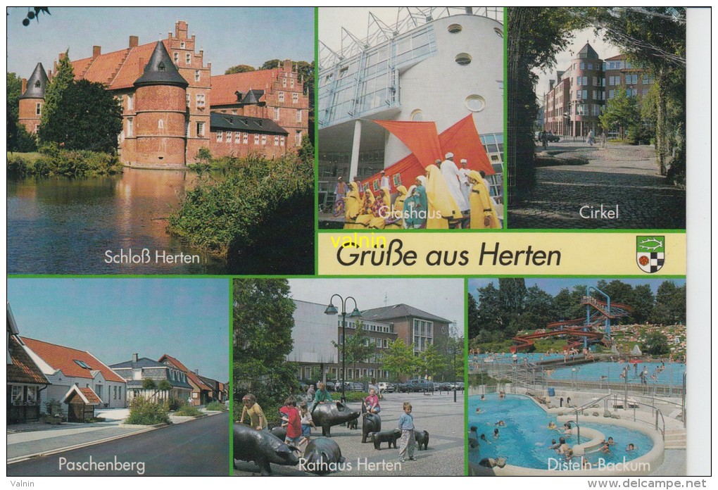 Grusse Aus Herten - Rheinfelden